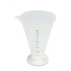 Konik Dereceli Kap Şeffaf 250 Ml Fiyatı
