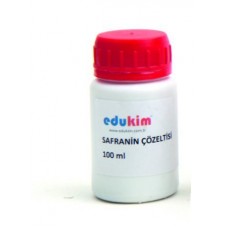 SAFRANİN ÇÖZELTİSİ 100 ML. ŞİŞE Fiyatı