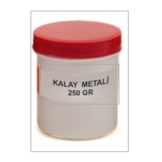 KALAY METALİ Parçaları  250 g katı Fiyatı