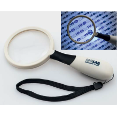 ISOLAB Büyüteç - El Tipi - Işıklandırılmış