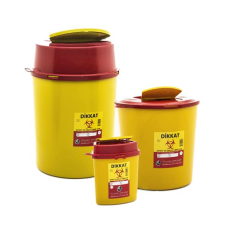 ISOLAB Atık Kutusu - 25 Lt