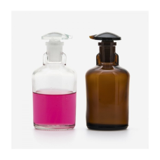 ISOLAB Şişe - Damlatma - Cam - Şeffaf - 100 ml