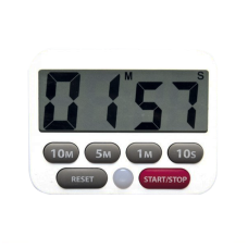 ISOLAB Dijital Timer Zamanlayıcı 10 sn / 1 dk / 5 dk / 10 dk ISOLAB Dijital Timer Zamanlayıcı 10 sn / 1 dk / 5 dk / 10 dk