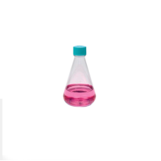 ISOLAB Erlen - Petg - 1000 ml - Düz Kapaklı