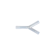 ISOLAB Hortum Bağlantı Parçası - Y Form - 6 mm Çap
