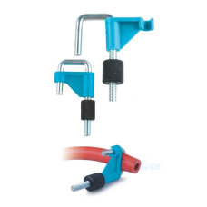 ISOLAB Hortum Kıskacı Vida Kilitli Max 10 mm Hortum Çapı İçin