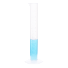 ISOLAB Mezür - Uzun From - P.P - B Kalite - Kabartma Skala - 10 ml