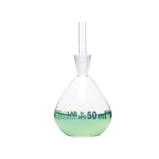 ISOLAB Piknometre - Kalibresiz - 25 ml