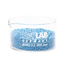 ISOLAB Kristalizasyon Kutusu - Cam - Çap 80 mm