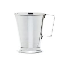 ISOLAB Beher - Kulplu - Paslanmaz Çelik - 2000 ml