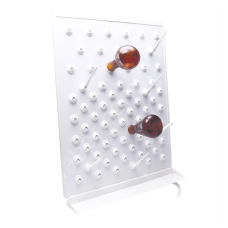 ISOLAB Kurutma Askısı - 122 Yuvalı - Sökülür/Takılır Tutaçlı