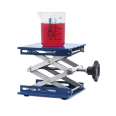 ISOLAB Laboratuar Krikosu - Alüminyum - 200 x 200 mm