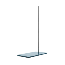 ISOLAB Laboratuar Standı - Metal - Dikdörtgen Form - 130 x 210 mm Stant Çubukları Ayrı Satılmaktadır. 