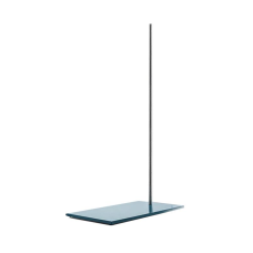 ISOLAB Laboratuar Standı - Metal - Dikdörtgen Form - 200 x 315 mm Stant Çubukları Ayrı Satılmaktadır. 
