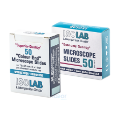 ISOLAB Lam - Rodajlı - Ekonomik Kalite - 50 Ad/Kutu