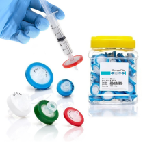 ISOLAB - M-Nagel Şırınga Ucu Filtre Non Steril MV Selüloz Karıştırılmış Ester 0.22 um / 25 mm / 100 Adet Düşük Adsorpsiyon Özelliğine Sahip Hidrofilik Membran