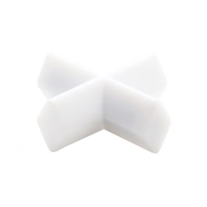 ISOLAB Manyetik Balık - Artı Biçimli - 37 x 37 mm 1 Adet