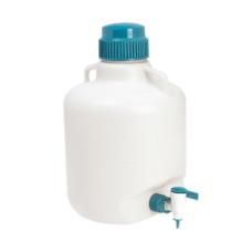 ISOLAB Musluklu Bidon P.P 20 L