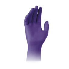 ISOLAB Eldiven - Nitril - Standart Kalınlık - Ekstra Büyük Boy - 100 Ad/Kutu