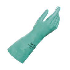 ISOLAB Nitril Eldiven ''Kimyasallara Dayanıklı Eldiven'' 0.38 mm Xl 10 