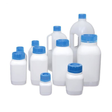 ISOLAB Şişe - P.E - Sıvı Maddeler İçin - 500 ml - 50 Adet