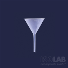 ISOLAB Genel Amaçlı PP Huni - P.P Ø150 mm