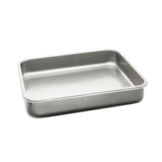 ISOLAB Tepsi - Paslanmaz Çelik - 400 x 500 x 50 mm - 10 L