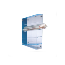 ISOLAB Pipet Rafı - Monoblok