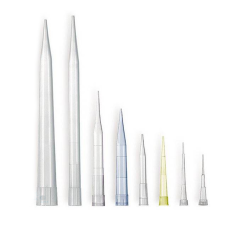 ISOLAB Pipet Ucu - Şeffaf - 5000 uL - Paket