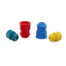 ISOLAB Tüp Tıpası - Flanj - 15/16 mm Tüpler İçin - Sarı