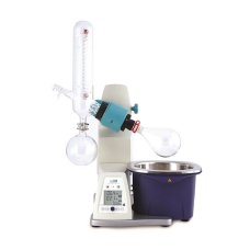 ISOLAB Evaporatör - Rotary - Dik Tip