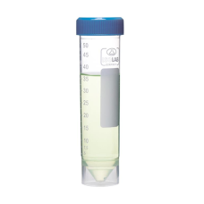 ISOLAB Tüp - Santrifüj - P.P - Vidalı Kapaklı - 50 ml - Dna/Rna Free - Etekli - Gamma Steril - 50 Adet / Tekli poşet