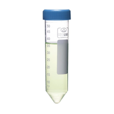 ISOLAB Tüp - Santrifüj - P.P - Vidalı Kapaklı - 50 ml - Steril - Aseptik 50 Adet / Poşet