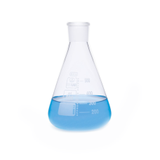 ISOLAB Erlen - Cam - Şilifli - 100 ml - Ns24/29