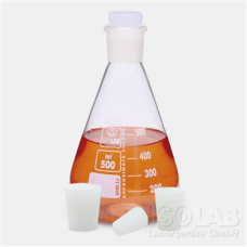 ISOLAB Tıpa - Silikon - 79.0 x 92.0 mm Çap - 65 mm H