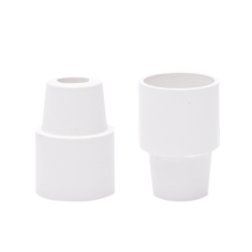 ISOLAB Tıpa - Çift Yönlü - Silikon - 10.2 mm Taban Çapı 10 Adet / Paket