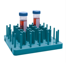 ISOLAB Tüp Standı Kirpi'' 50 ml Hacimli Tüpler İçin