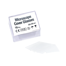 ISOLAB Lamel - Kan Sayma Lamları İçin 20 x 26 mm / 10 x 10 Adet/Kutu