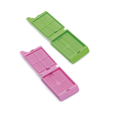 ISOLAB Parafin Kasedi - Kapaklı - Biopsi - Beyaz