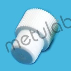 118132 PE Tüp Kapağı. Ø12 mm Tüplere Uygun. Beyaz 118132 PE Tüp Kapağı. Ø12 mm Tüplere Uygun. Beyaz