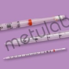 161111 Serolojik Pipet. Plastik. Tek Kullanımlık. Pyrogen free. 1.1 ml 25'li poşette 161111 Serolojik Pipet. Plastik. Tek Kullanımlık. Pyrogen free. 1.1 ml 25'li poşette