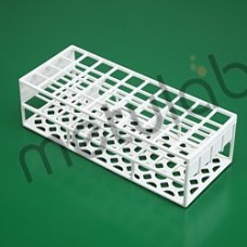 187082 Tüp Sporu. Kare Delikli. Plastik. 21 mm. 40 Delikli. Beyaz 187082 Tüp Sporu. Kare Delikli. Plastik. 21 mm. 40 Delikli. Beyaz