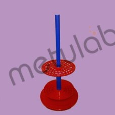 291130 PP Pipet Standı. Dairesel. 94 Delikli