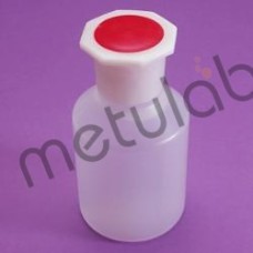 292240 PP Şişe. Çözelti için. Şilif Kapaklı. 100 ml